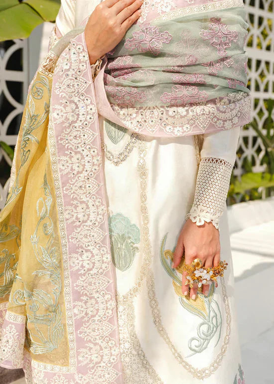 Saira Shakira | Zara Eid Collection 24 | Liara - House Of Anaya