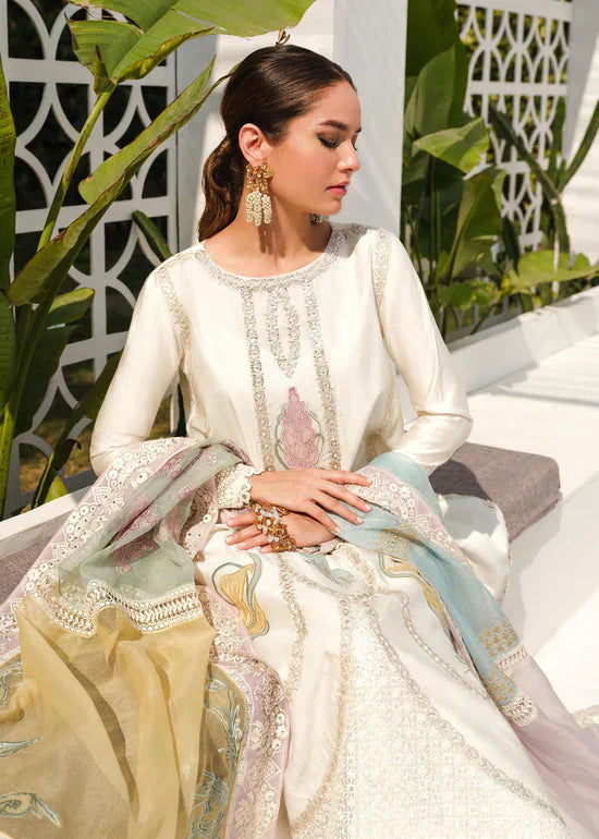 Saira Shakira | Zara Eid Collection 24 | Liara - House Of Anaya