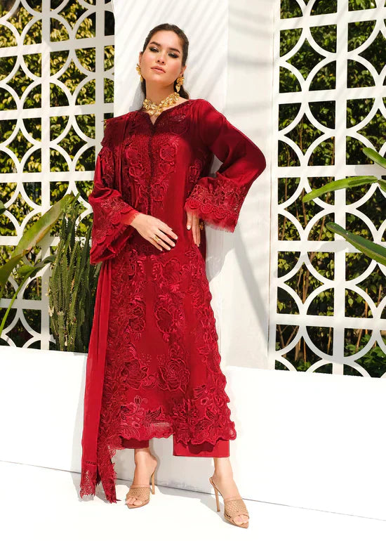 Saira Shakira | Zara Eid Collection 24 | Elena - House Of Anaya