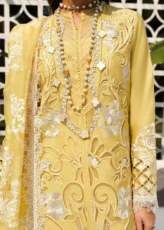 Saira Shakira | Zara Eid Collection 24 | Faustine - House Of Anaya