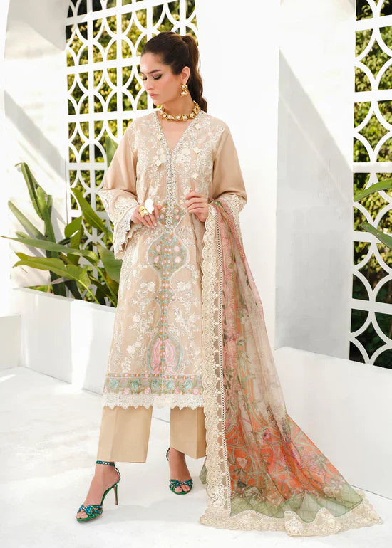 Saira Shakira | Zara Eid Collection 24 | Esme - House Of Anaya