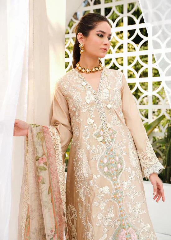 Saira Shakira | Zara Eid Collection 24 | Esme - House Of Anaya
