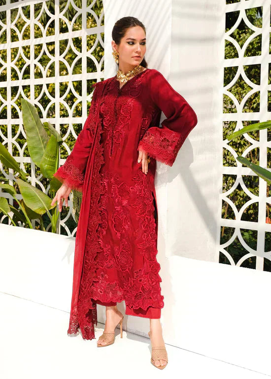 Saira Shakira | Zara Eid Collection 24 | Elena - House Of Anaya