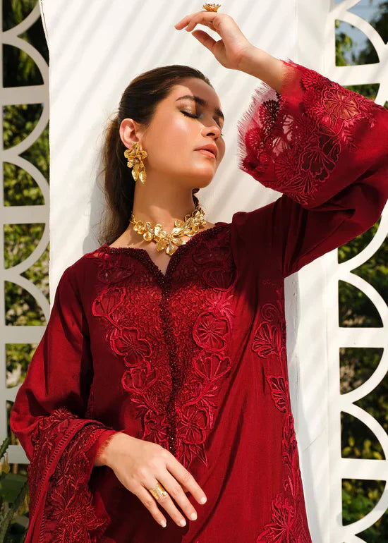 Saira Shakira | Zara Eid Collection 24 | Elena - House Of Anaya