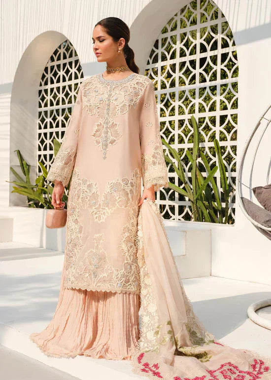 Saira Shakira | Zara Eid Collection 24 | Serena - House Of Anaya