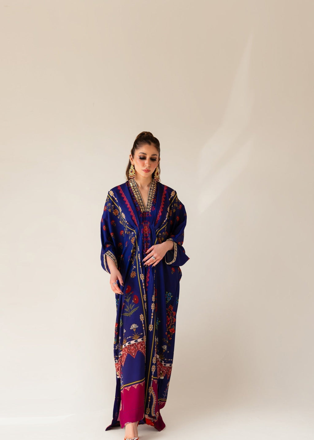 Sammy K | Bahar Formals | BASANTI GULAAB - Riwayat-e-Khas