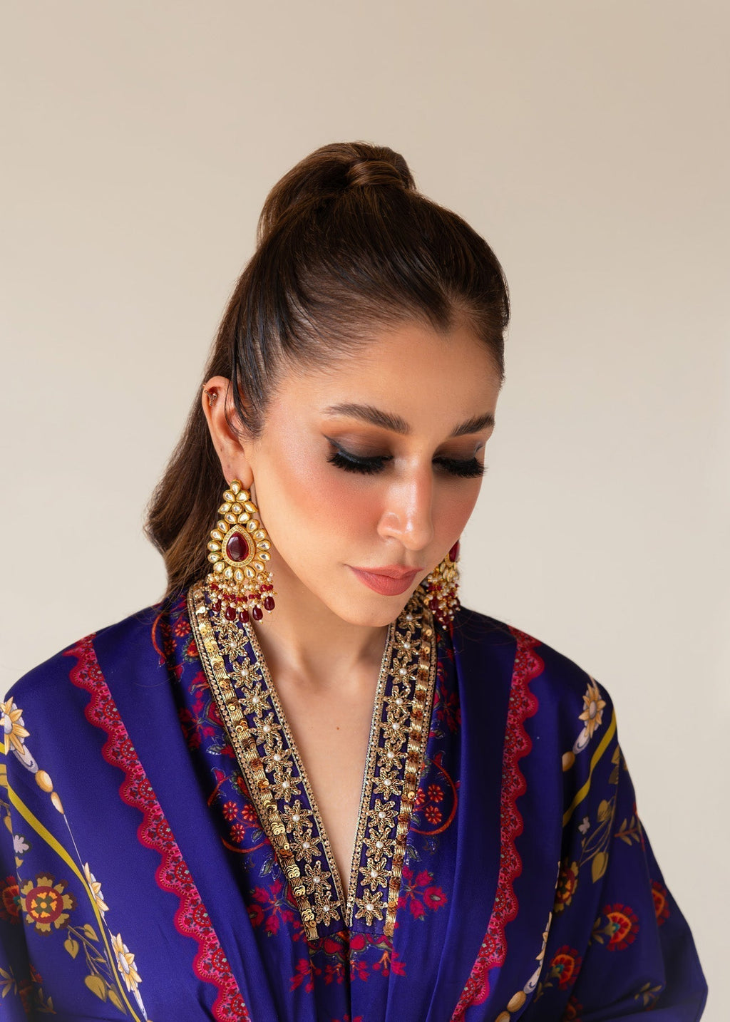 Sammy K | Bahar Formals | BASANTI GULAAB - Riwayat-e-Khas