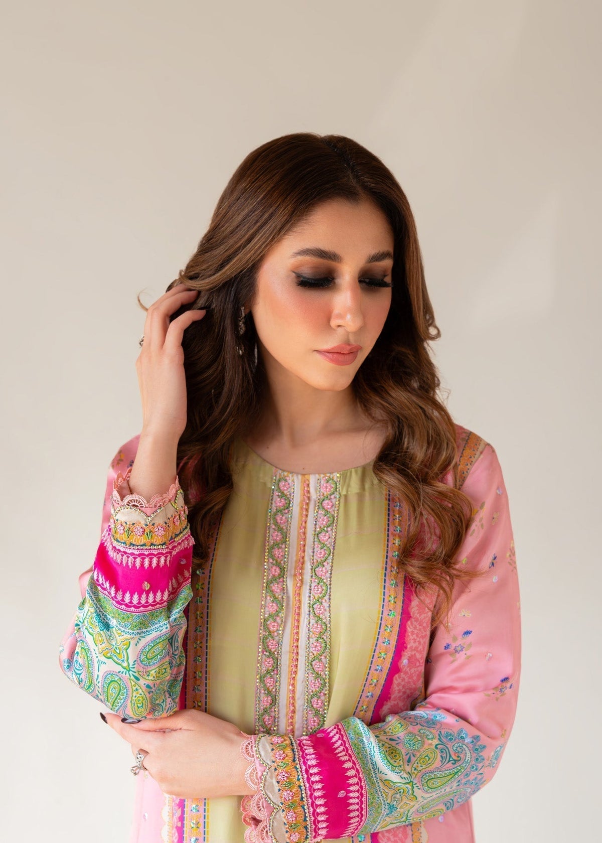Sammy K | Bahar Formals | NILOFER - Riwayat-e-Khas