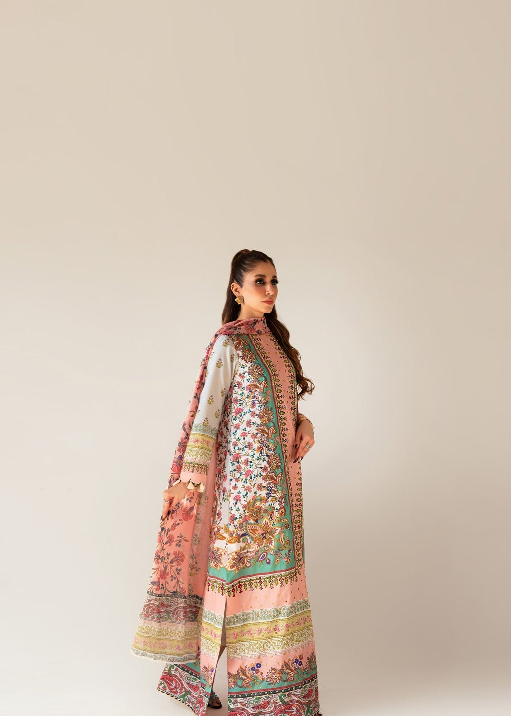 Sammy K | Bahar Formals | GUL E QASADI - Riwayat-e-Khas