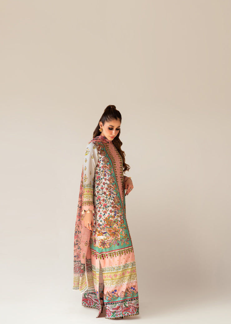 Sammy K | Bahar Formals | GUL E QASADI - Riwayat-e-Khas