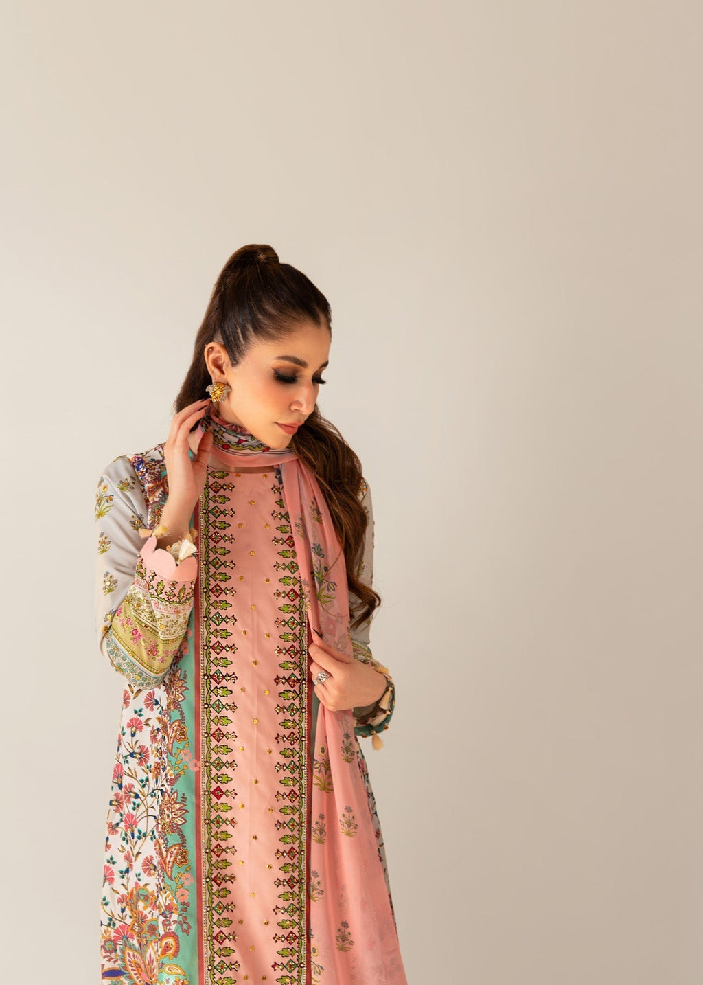 Sammy K | Bahar Formals | GUL E QASADI - Riwayat-e-Khas