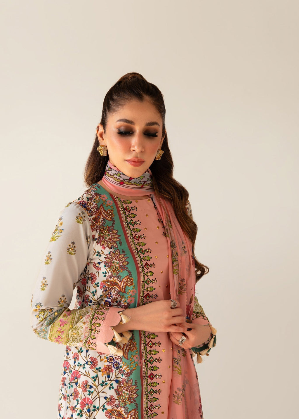 Sammy K | Bahar Formals | GUL E QASADI - Riwayat-e-Khas