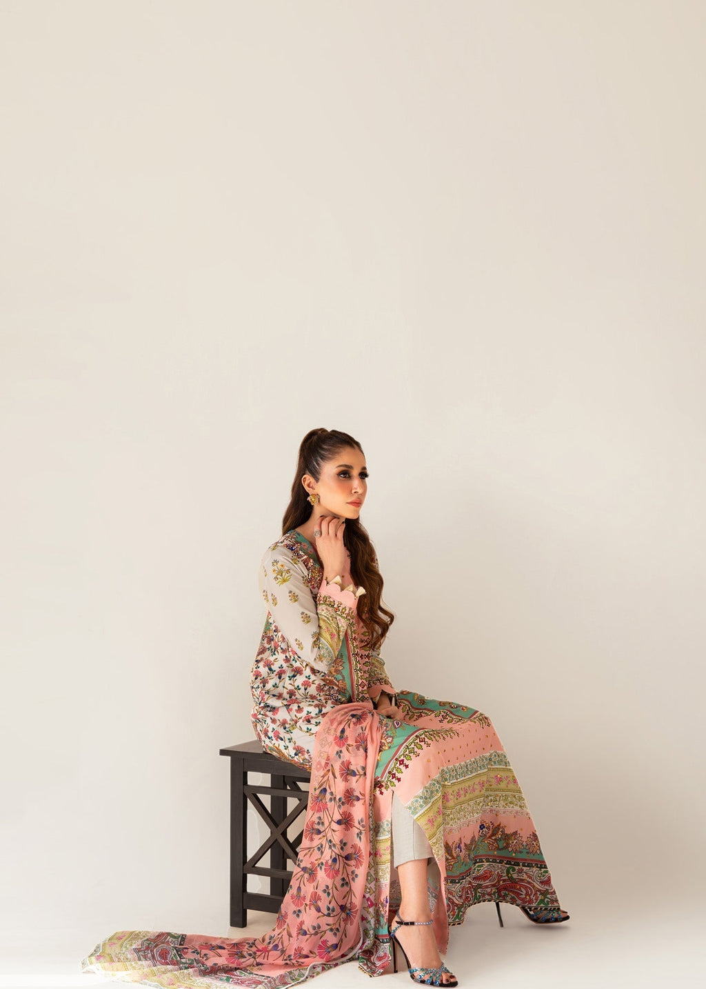 Sammy K | Bahar Formals | GUL E QASADI - Riwayat-e-Khas