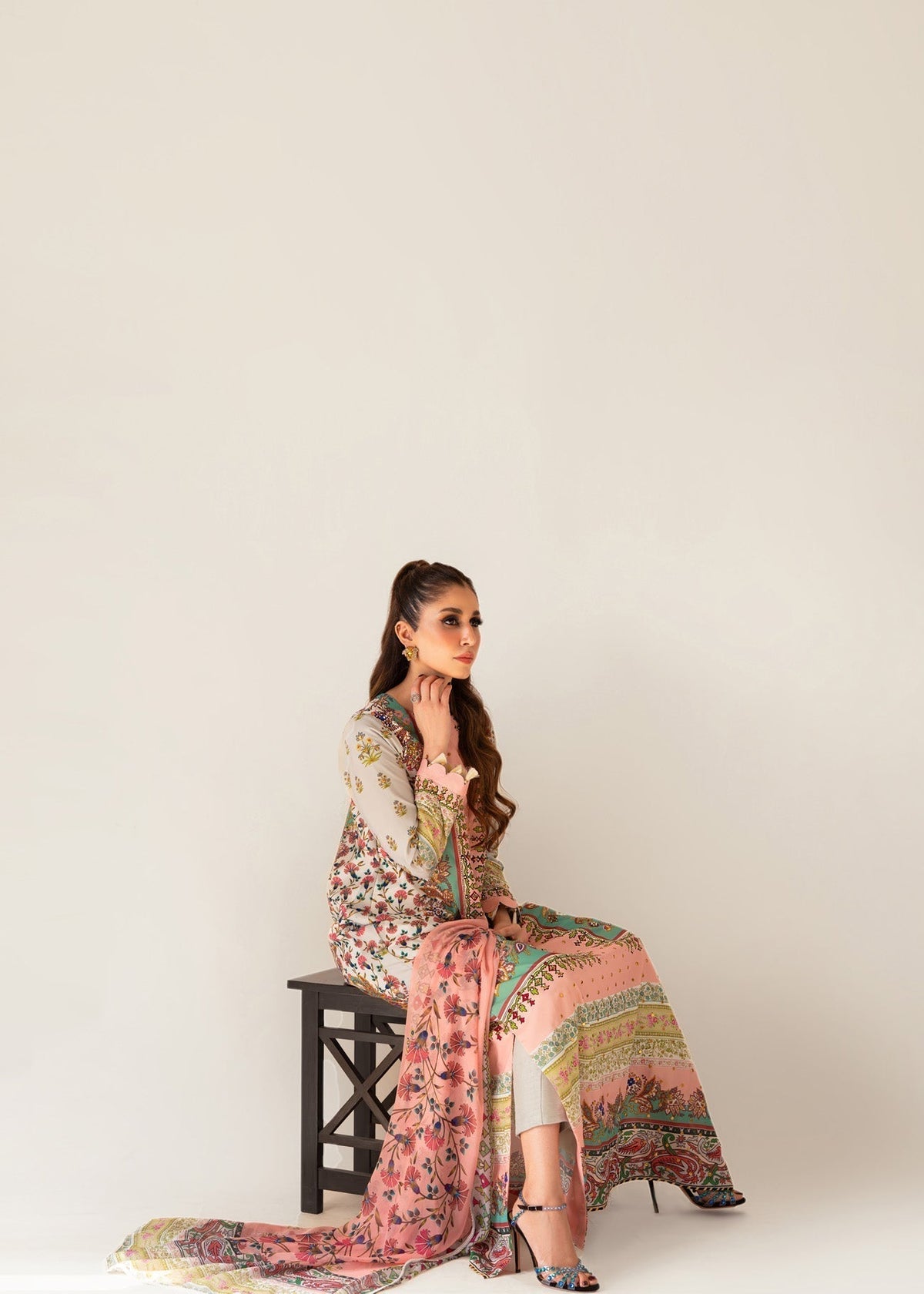 Sammy K | Bahar Formals | GUL E QASADI - Riwayat-e-Khas