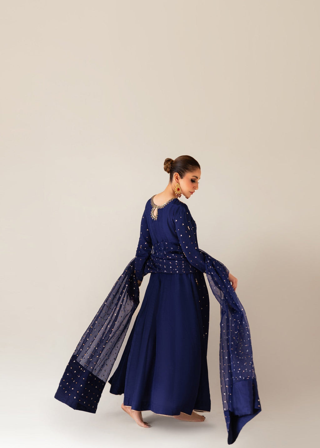 Sammy K | Bahar Formals | CHAMELI - Riwayat-e-Khas