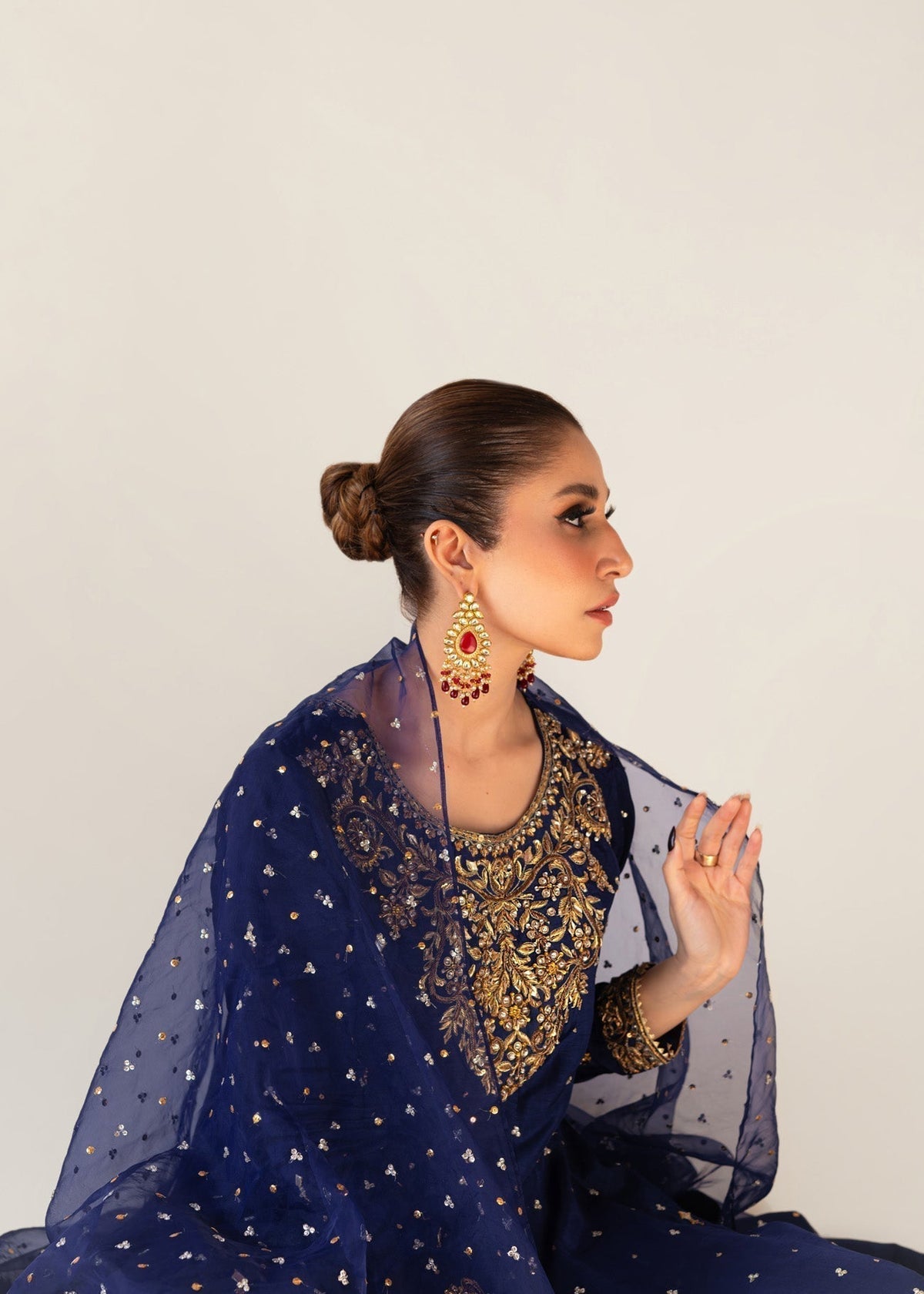 Sammy K | Bahar Formals | CHAMELI - Riwayat-e-Khas
