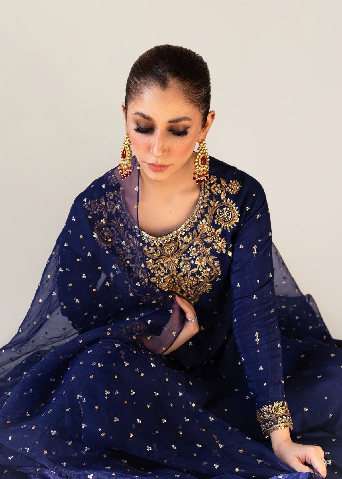 Sammy K | Bahar Formals | CHAMELI - Riwayat-e-Khas
