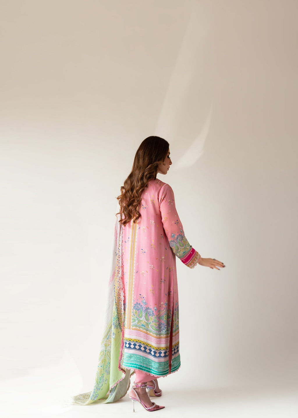 Sammy K | Bahar Formals | NILOFER - Riwayat-e-Khas