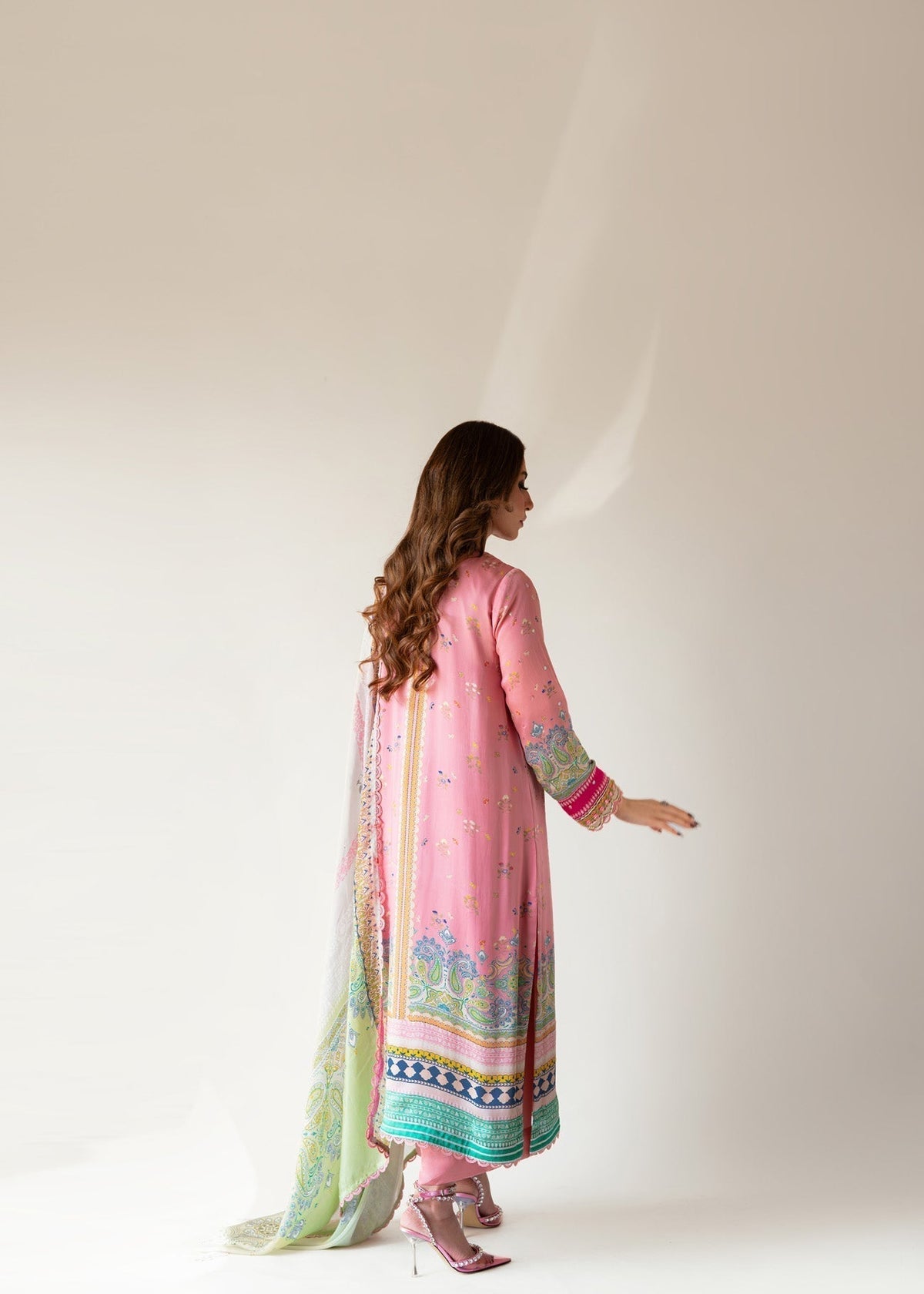 Sammy K | Bahar Formals | NILOFER - Riwayat-e-Khas