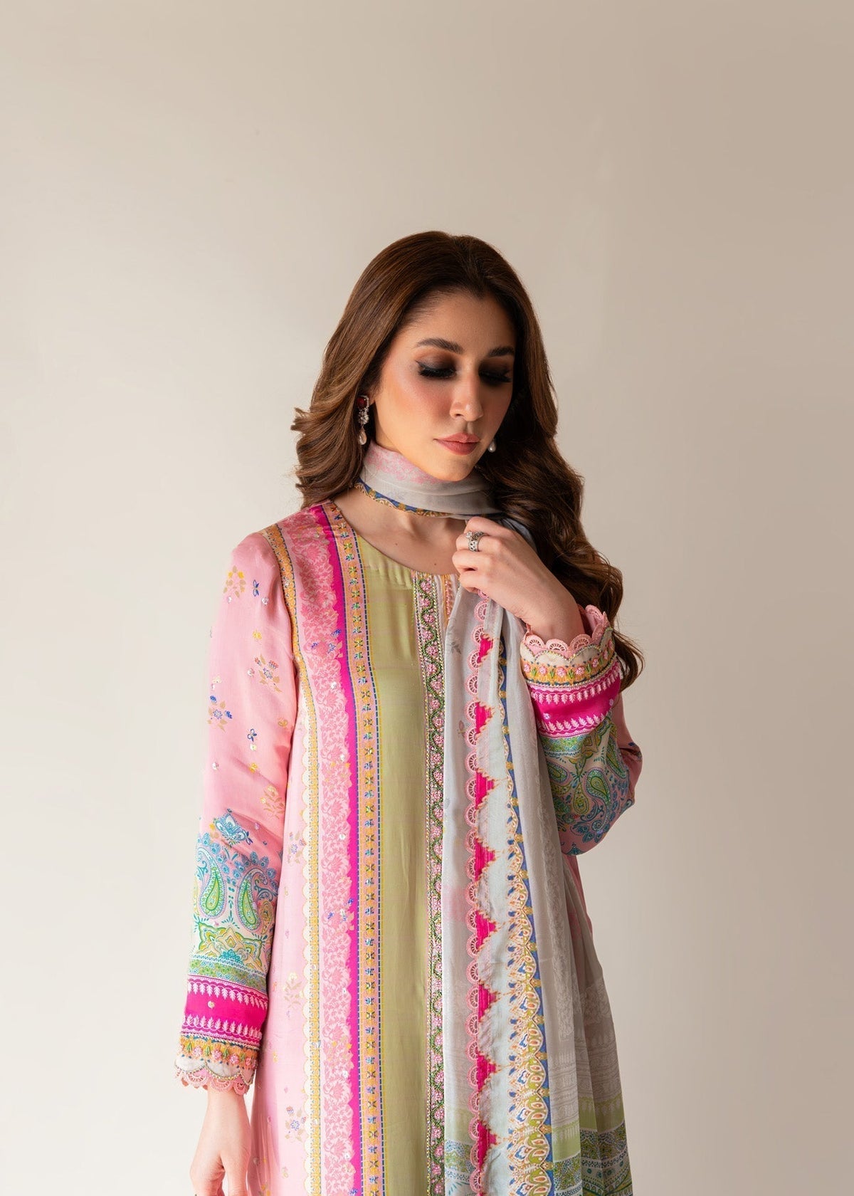 Sammy K | Bahar Formals | NILOFER - Riwayat-e-Khas