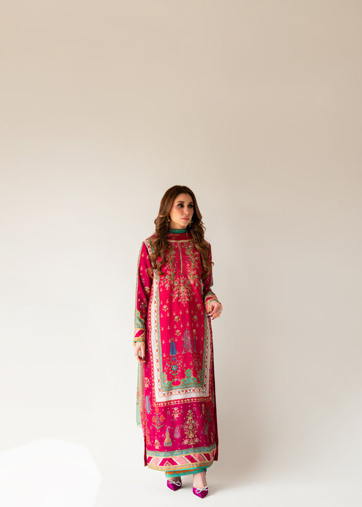 Sammy K | Bahar Formals | GUL YAS - Riwayat-e-Khas