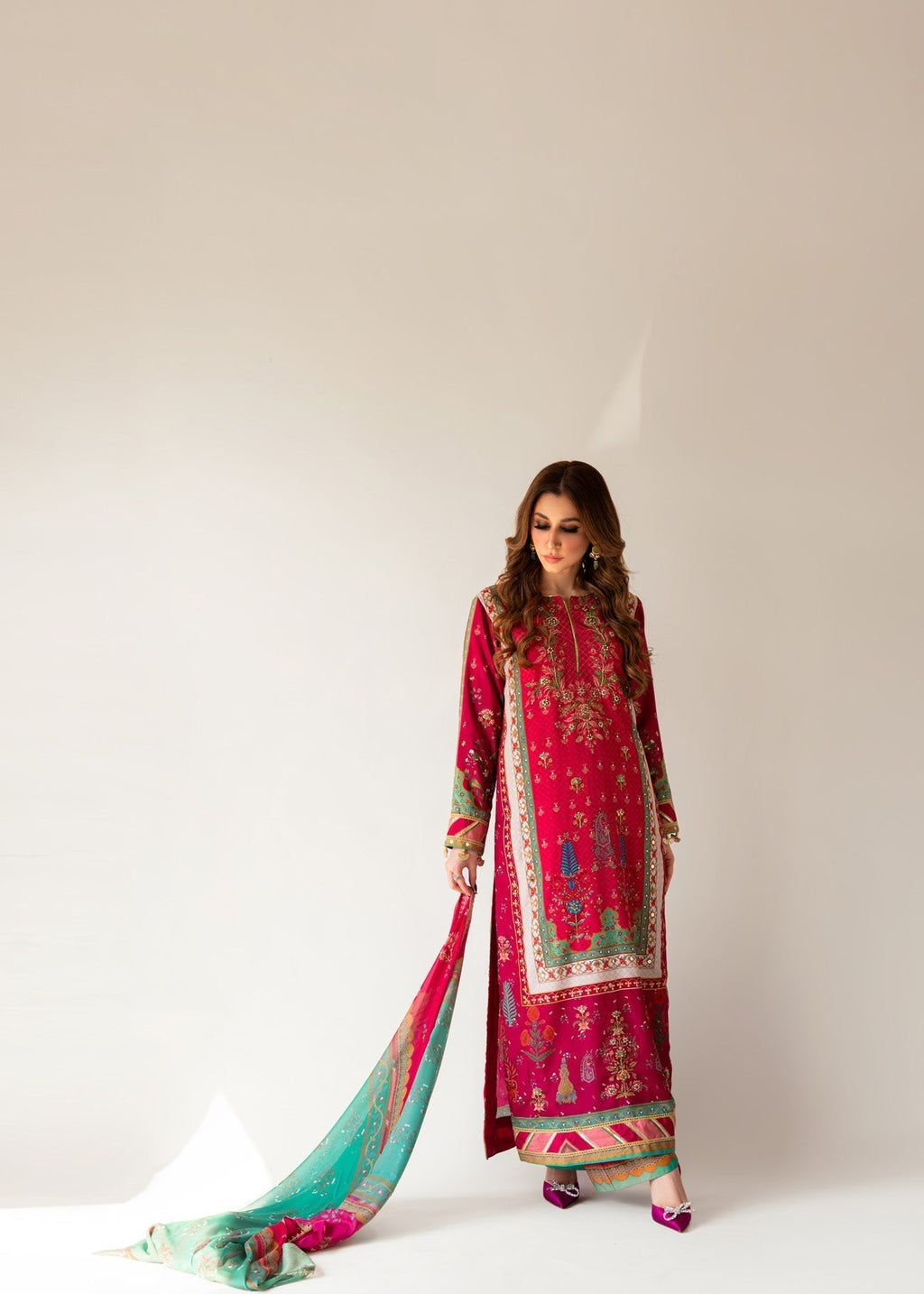Sammy K | Bahar Formals | GUL YAS - Riwayat-e-Khas