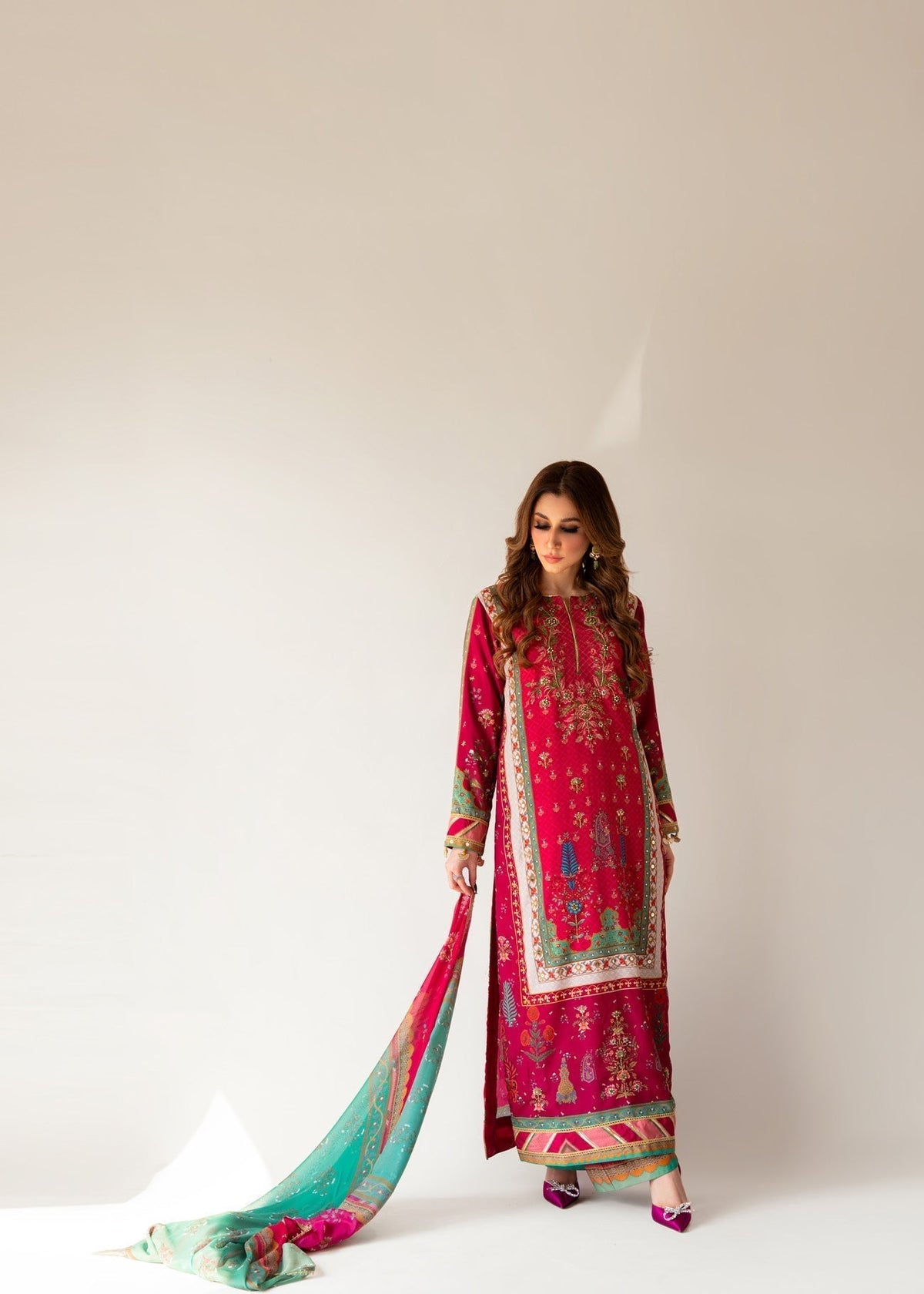 Sammy K | Bahar Formals | GUL YAS - Riwayat-e-Khas