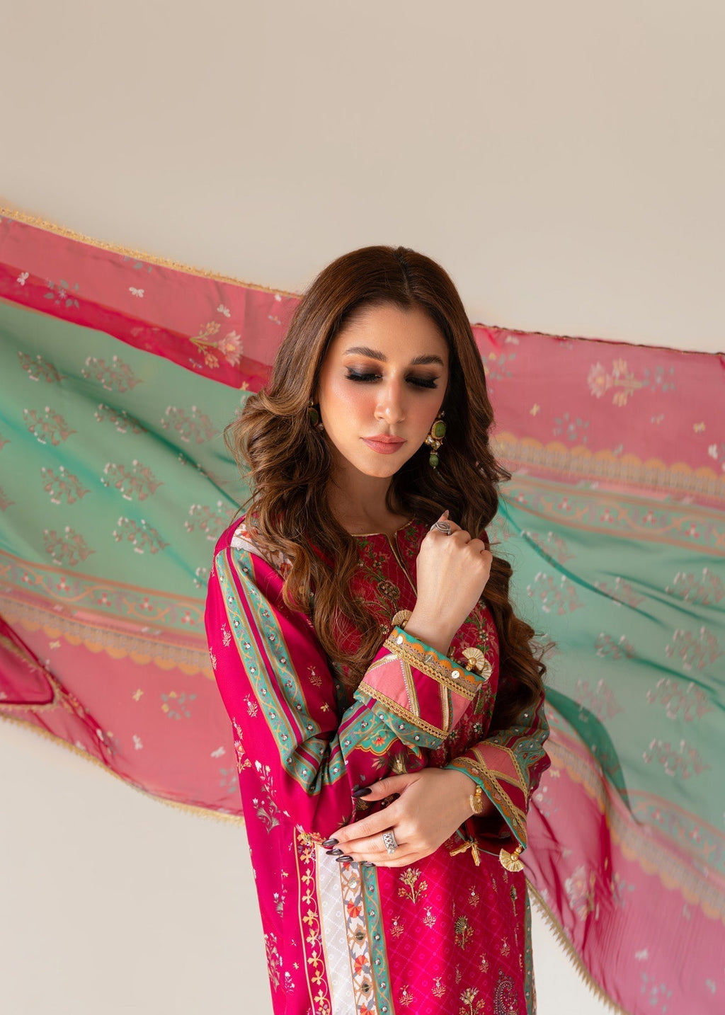 Sammy K | Bahar Formals | GUL YAS - Riwayat-e-Khas