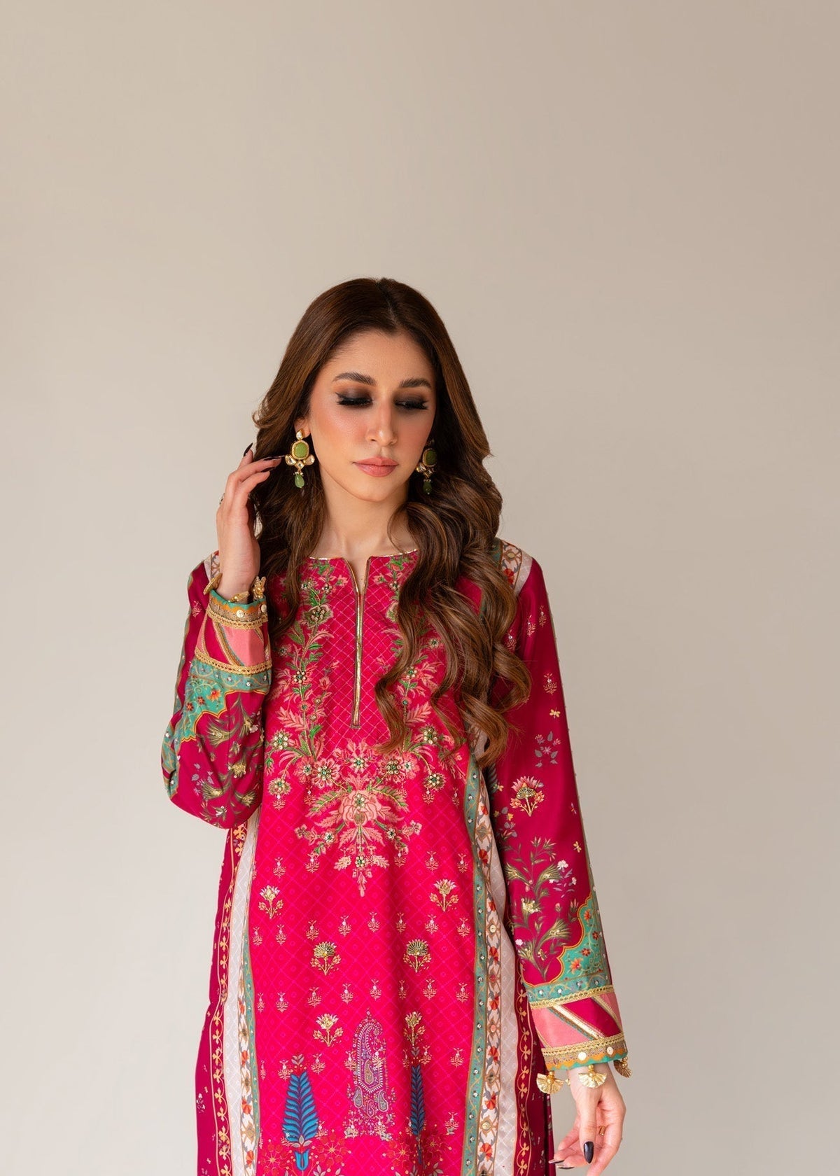 Sammy K | Bahar Formals | GUL YAS - Riwayat-e-Khas