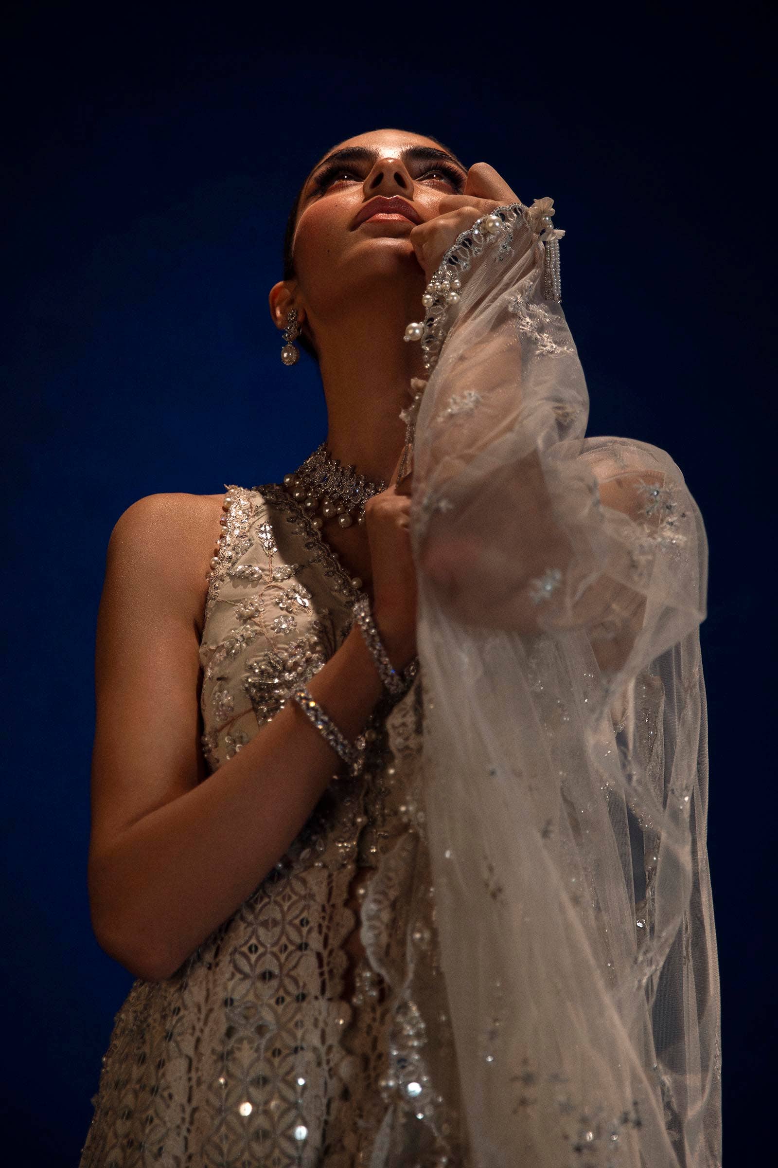 Sana Safinaz | Nura Festive 24 | N241-009-3CT - House Of Anaya