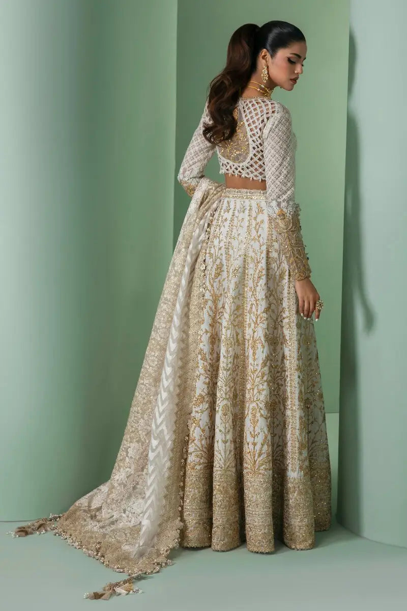 Sana Safinaz | Nura Festive 2023 | N233-003A-CL - House Of Anaya