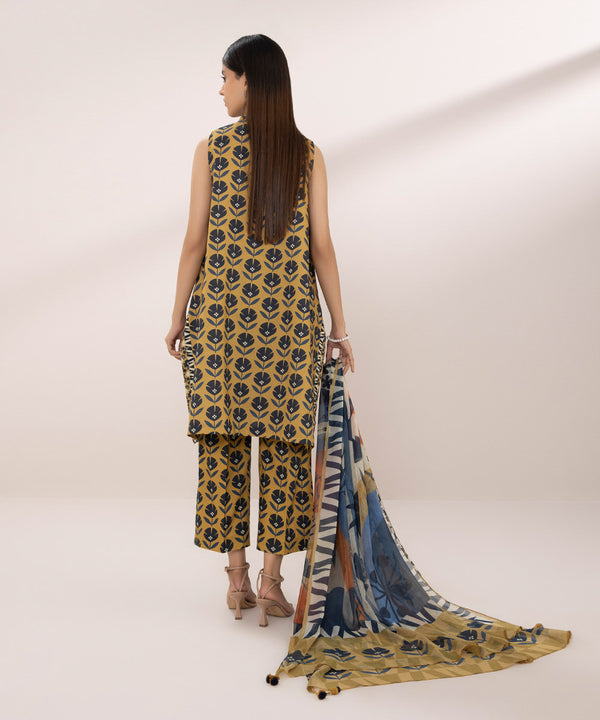 Sapphire | Eid Collection | D102 - House Of Anaya