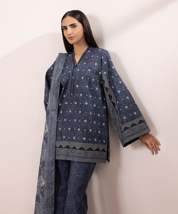 Sapphire | Eid Collection | D104 - House Of Anaya