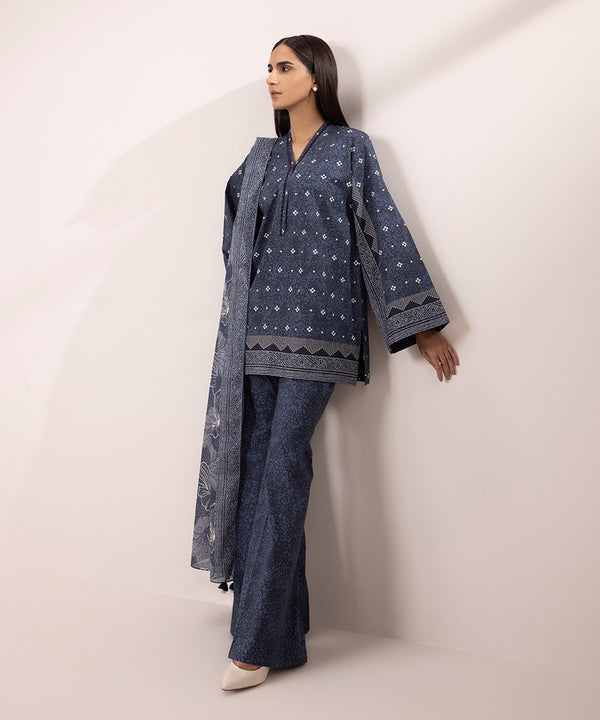 Sapphire | Eid Collection | D104 - House Of Anaya