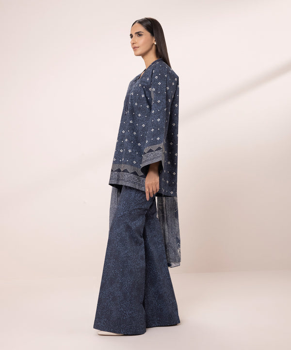 Sapphire | Eid Collection | D104 - House Of Anaya