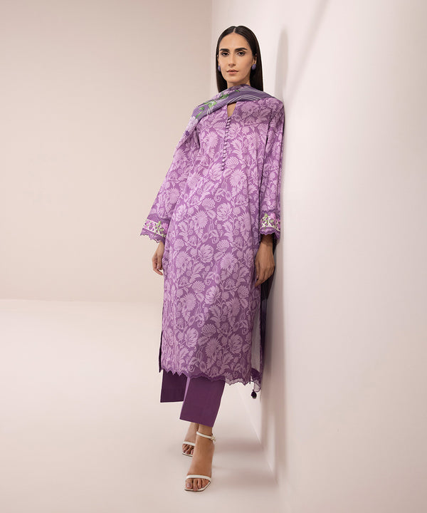 Sapphire | Eid Collection | D100 - House Of Anaya