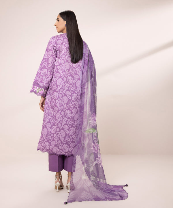 Sapphire | Eid Collection | D100 - House Of Anaya