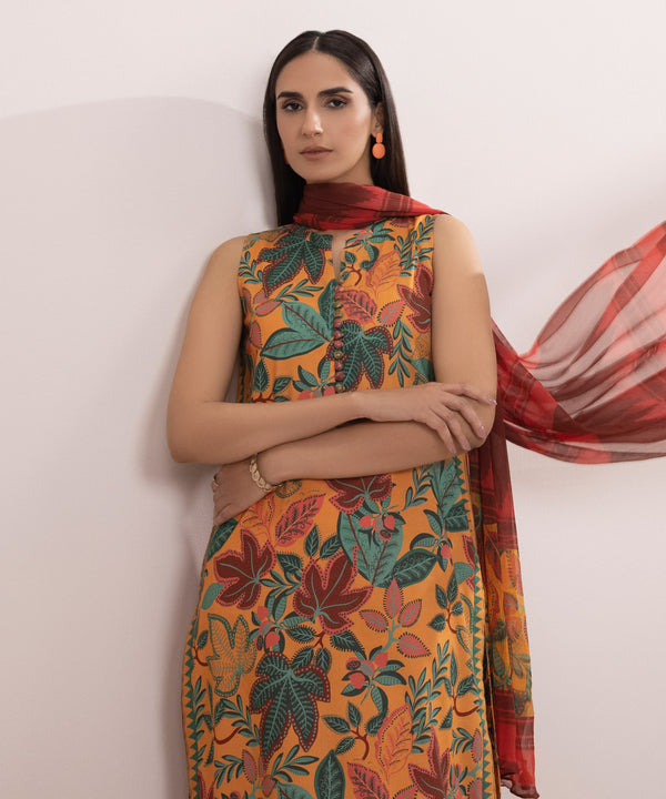 Sapphire | Eid Collection | D108 - House Of Anaya