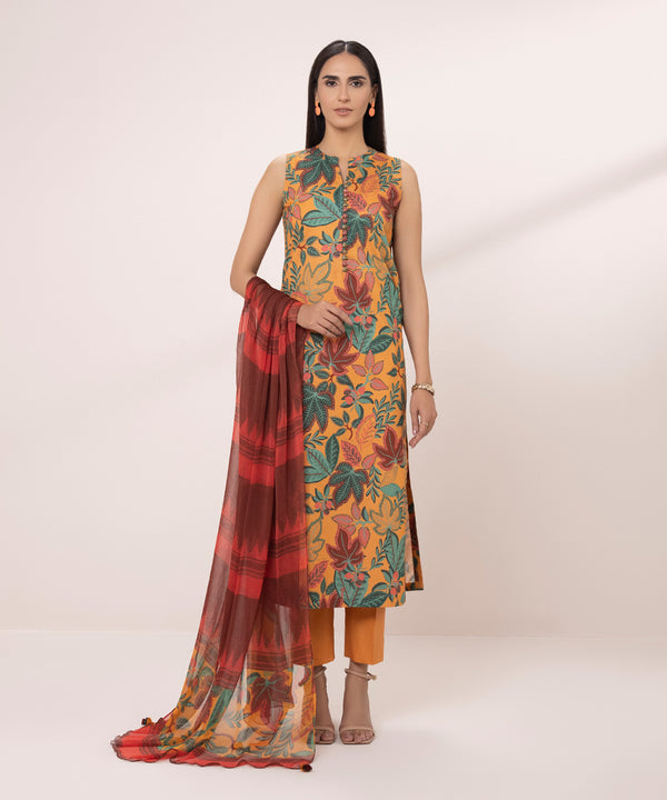 Sapphire | Eid Collection | D108 - House Of Anaya