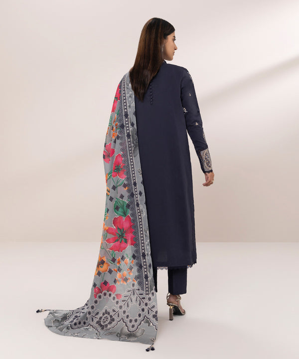 Sapphire | Eid Collection | D122 - House Of Anaya