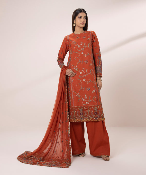 Sapphire | Eid Collection | D121 - House Of Anaya