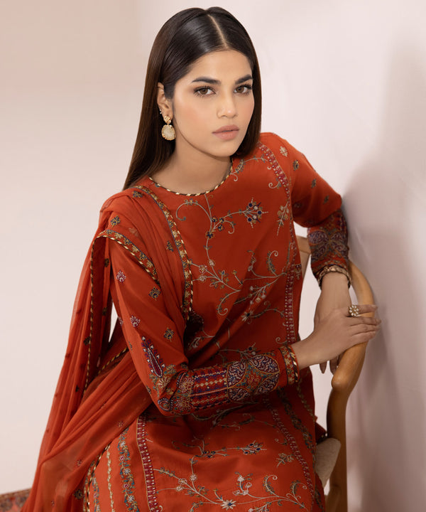 Sapphire | Eid Collection | D121 - House Of Anaya