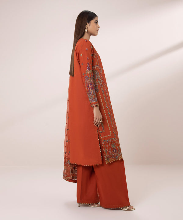 Sapphire | Eid Collection | D121 - House Of Anaya