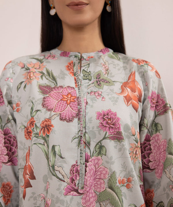 Sapphire | Eid Collection | D107 - House Of Anaya