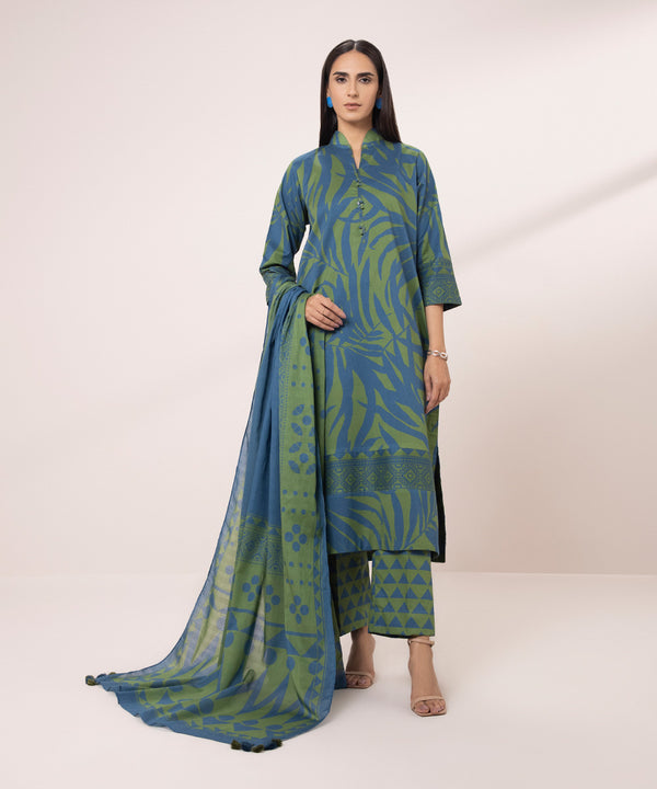 Sapphire | Eid Collection | D112 - House Of Anaya