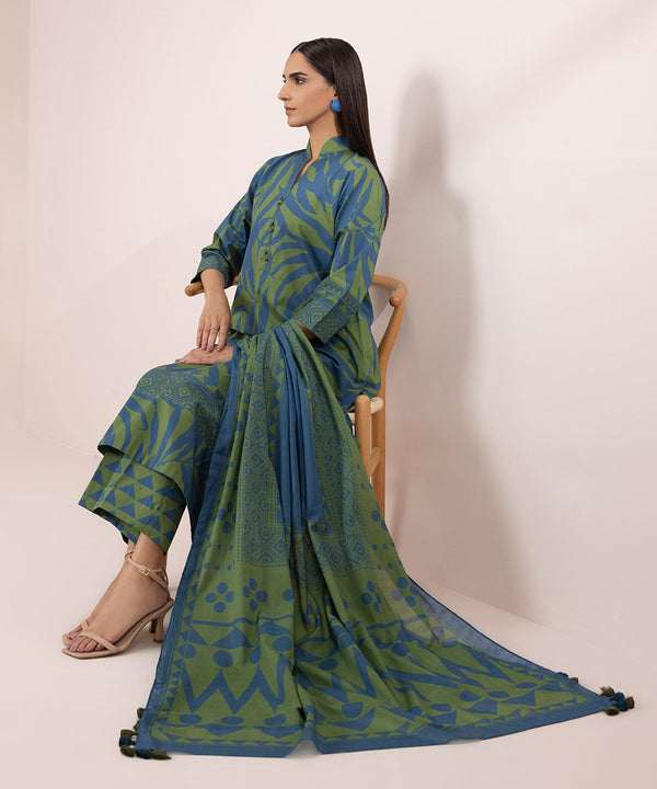 Sapphire | Eid Collection | D112 - House Of Anaya