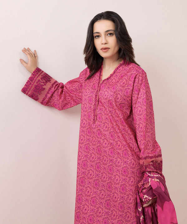 Sapphire | Eid Collection | D01 - House Of Anaya