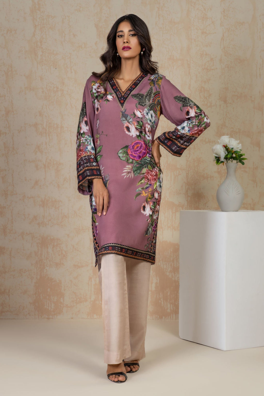 Shamaeel Ansari | Daily Pret Wear | ECK-20 - Riwayat-e-Khas