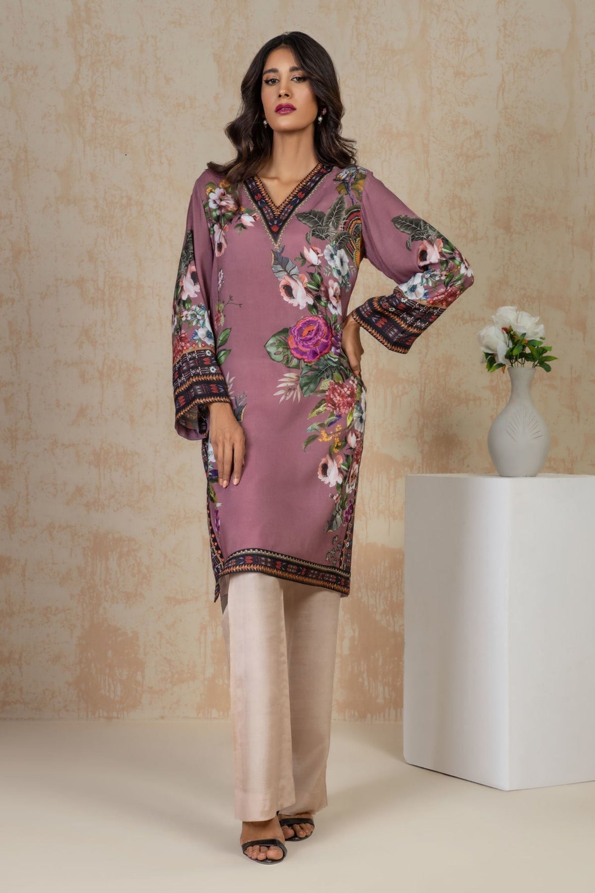 Shamaeel Ansari | Daily Pret Wear | ECK-20 - Riwayat-e-Khas