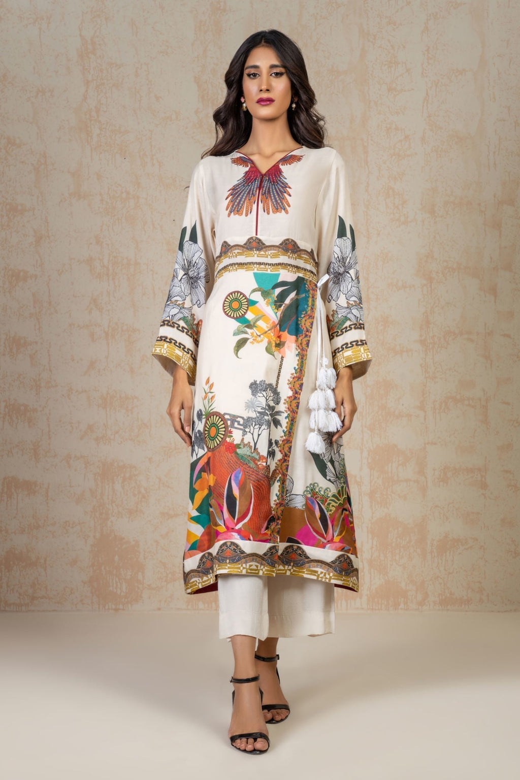 Shamaeel Ansari | Daily Pret Wear | ECK-21 - Riwayat-e-Khas
